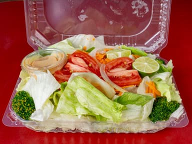 Ensalada Verde