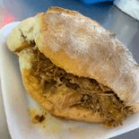 Torta Barbacoa + Coca Cola