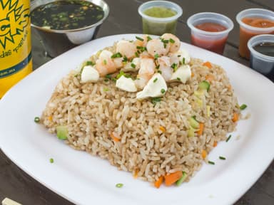 Yakimeshi