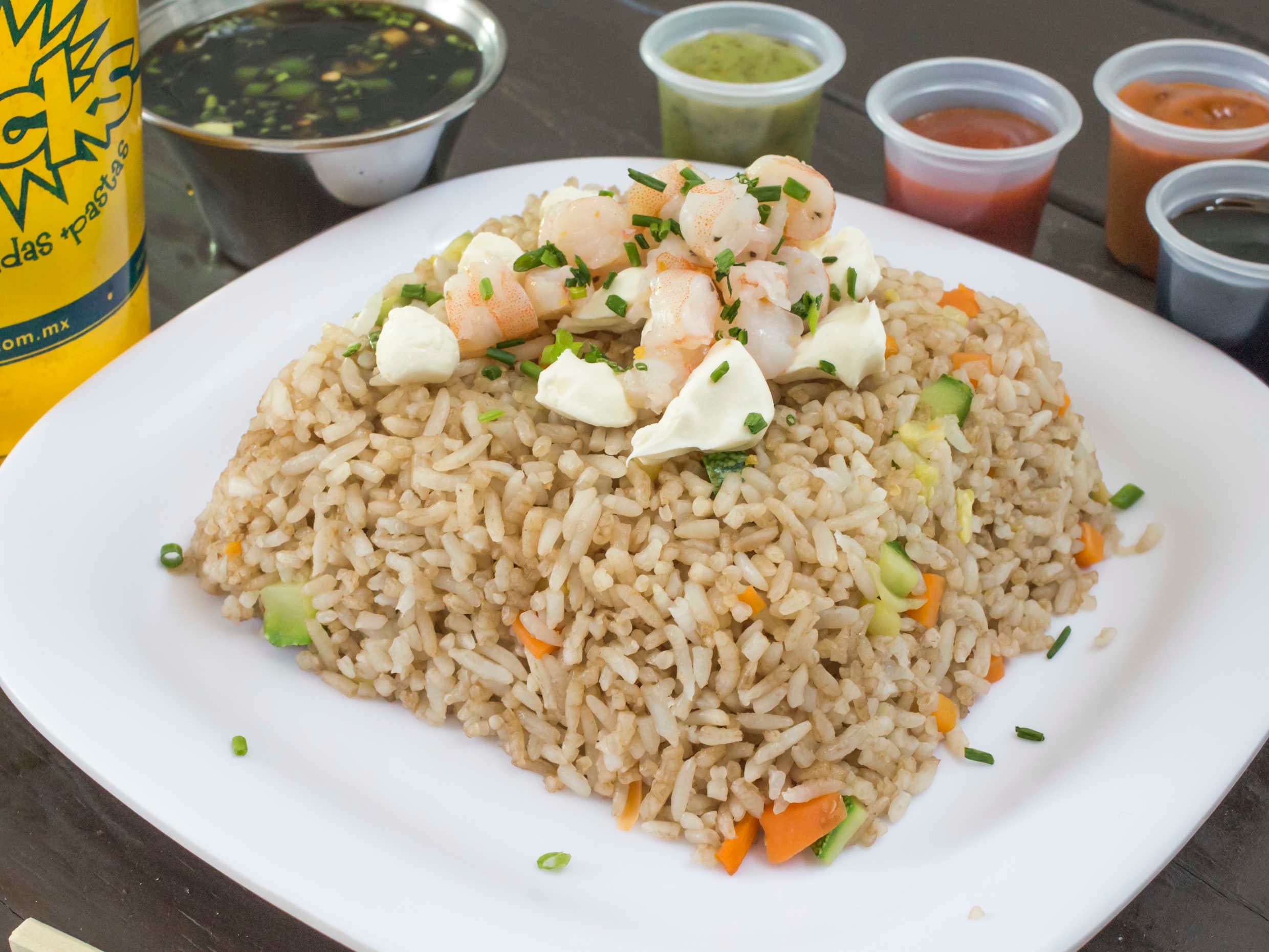 Yakimeshi