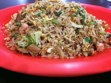 Medio Arroz Cantones