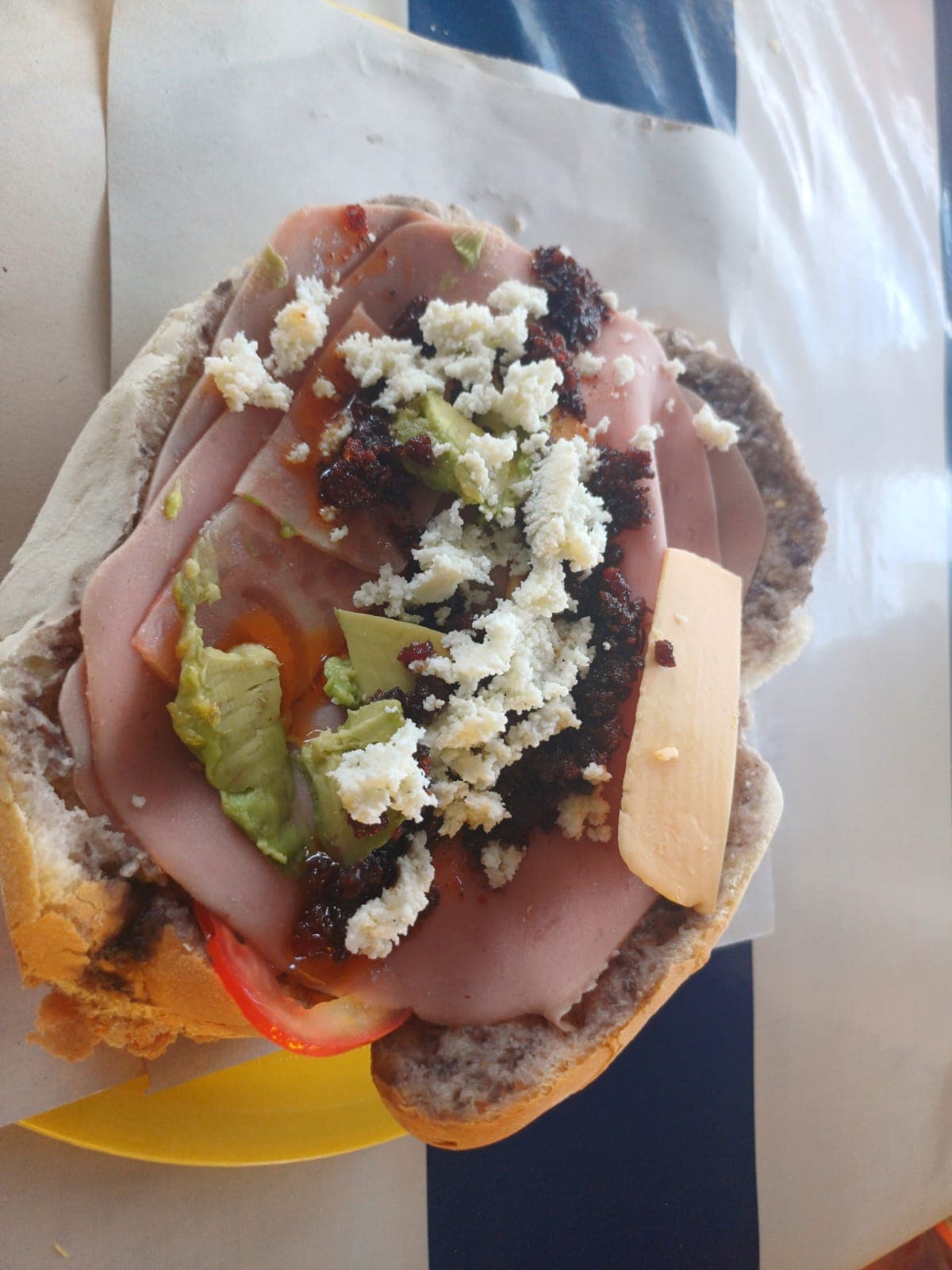 2 Tortas de la Barda Doble