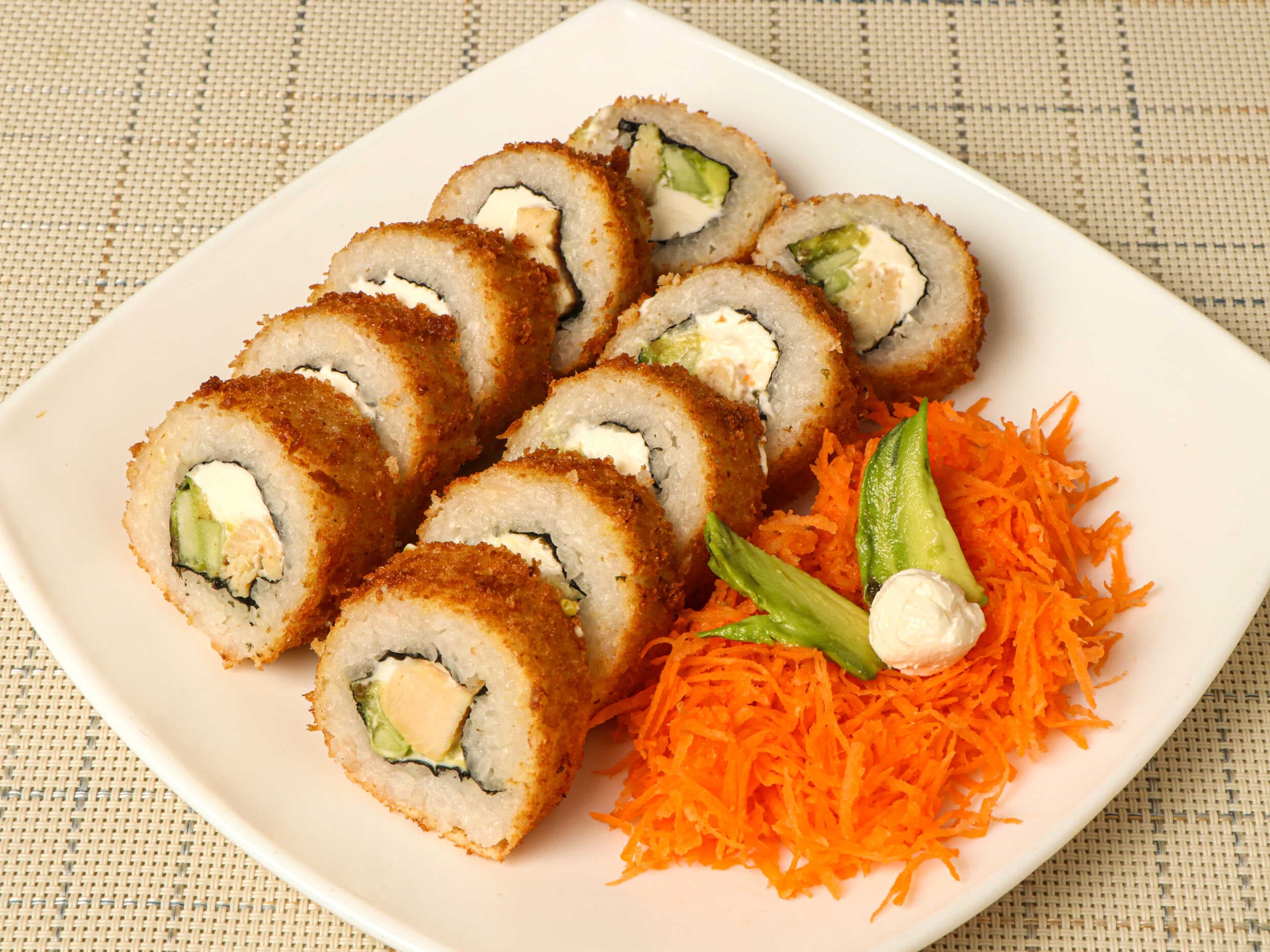 Rollo emp. De Pollo
