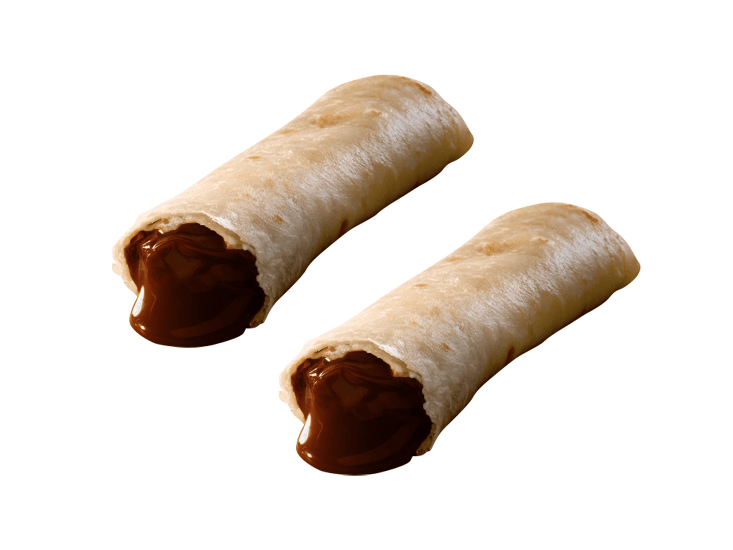 2 Flautas de Chocolate