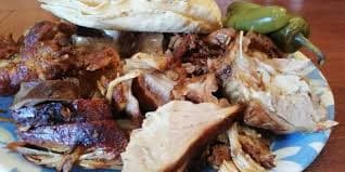 1 Kilo de Carnita Maciza