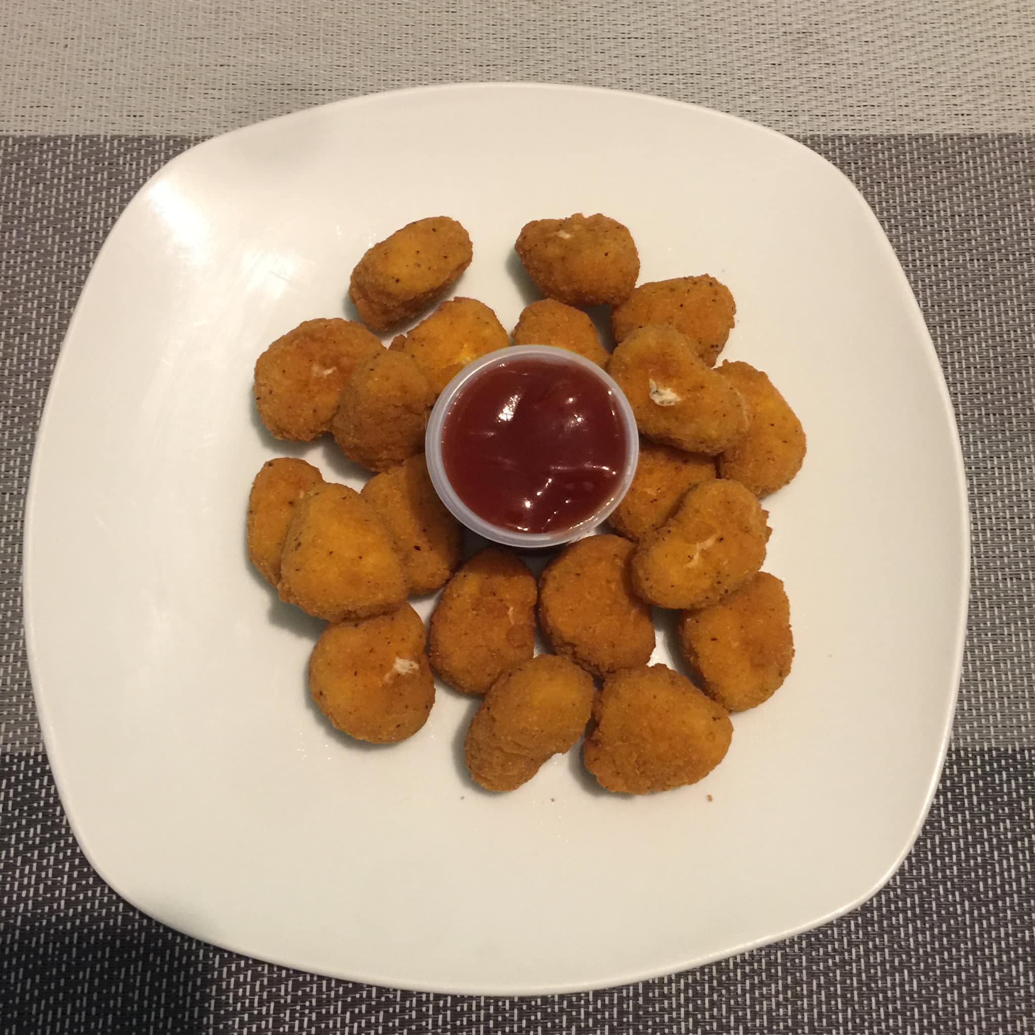 Boneless botaneros