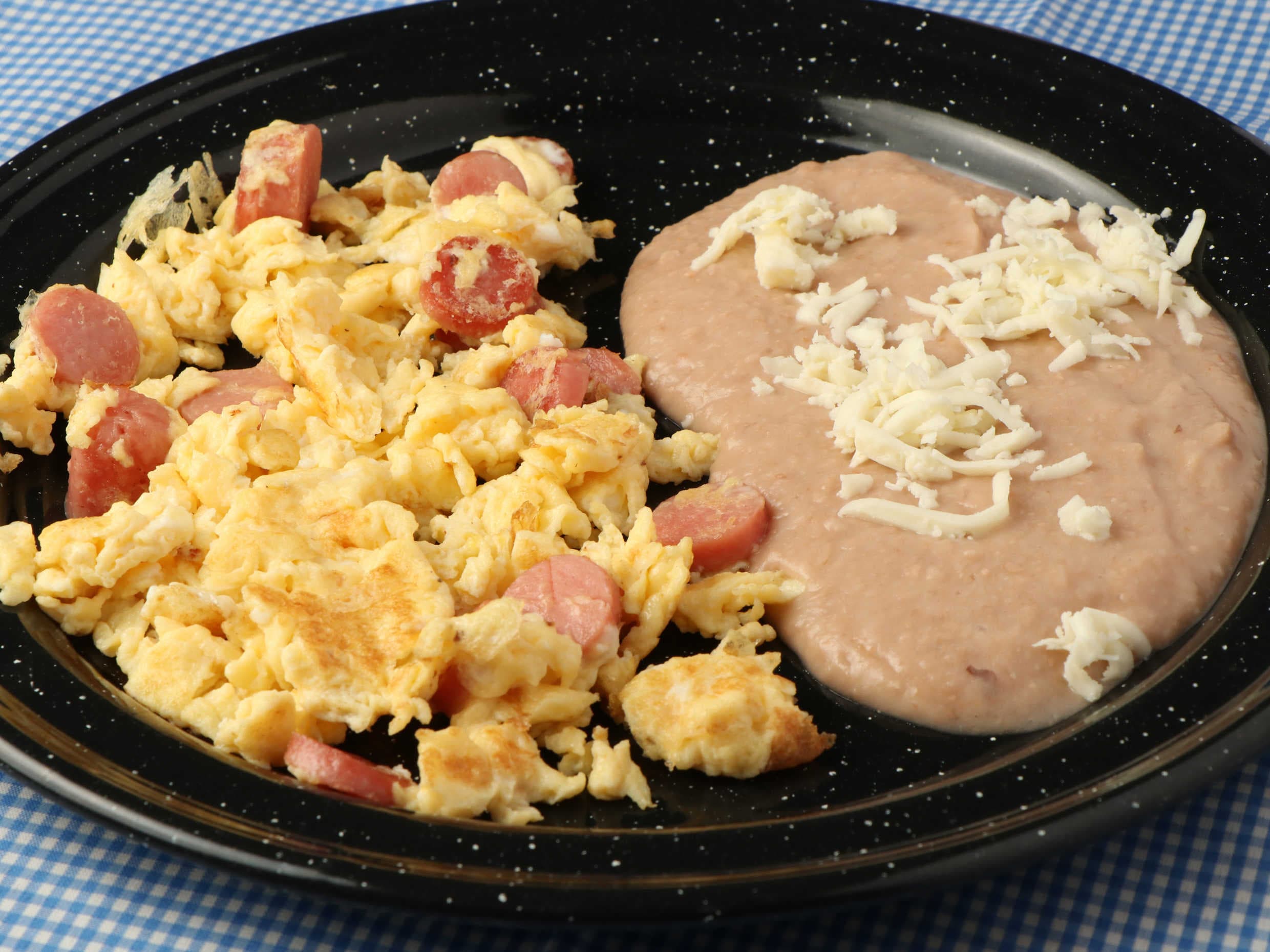 Huevos Revueltos