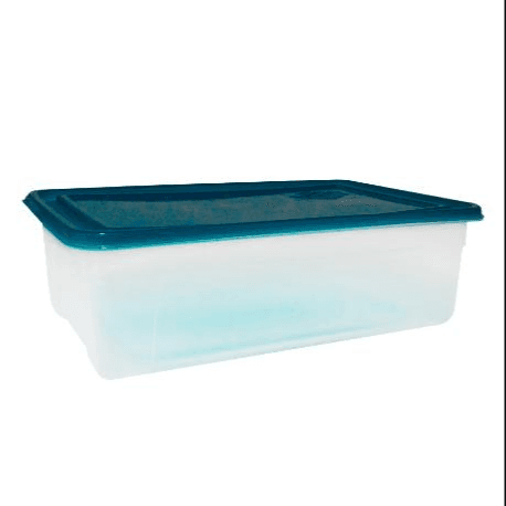 Zapatera de Plastico