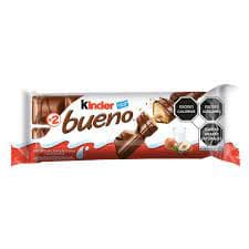 Chocolate Kinder Bueno