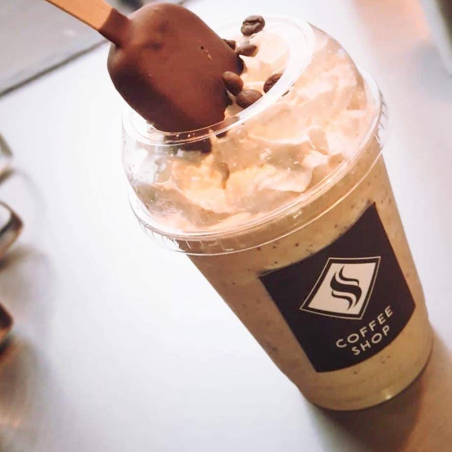 Frappé Ciocolato Magnum