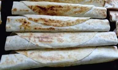 Combo burritos pareja
