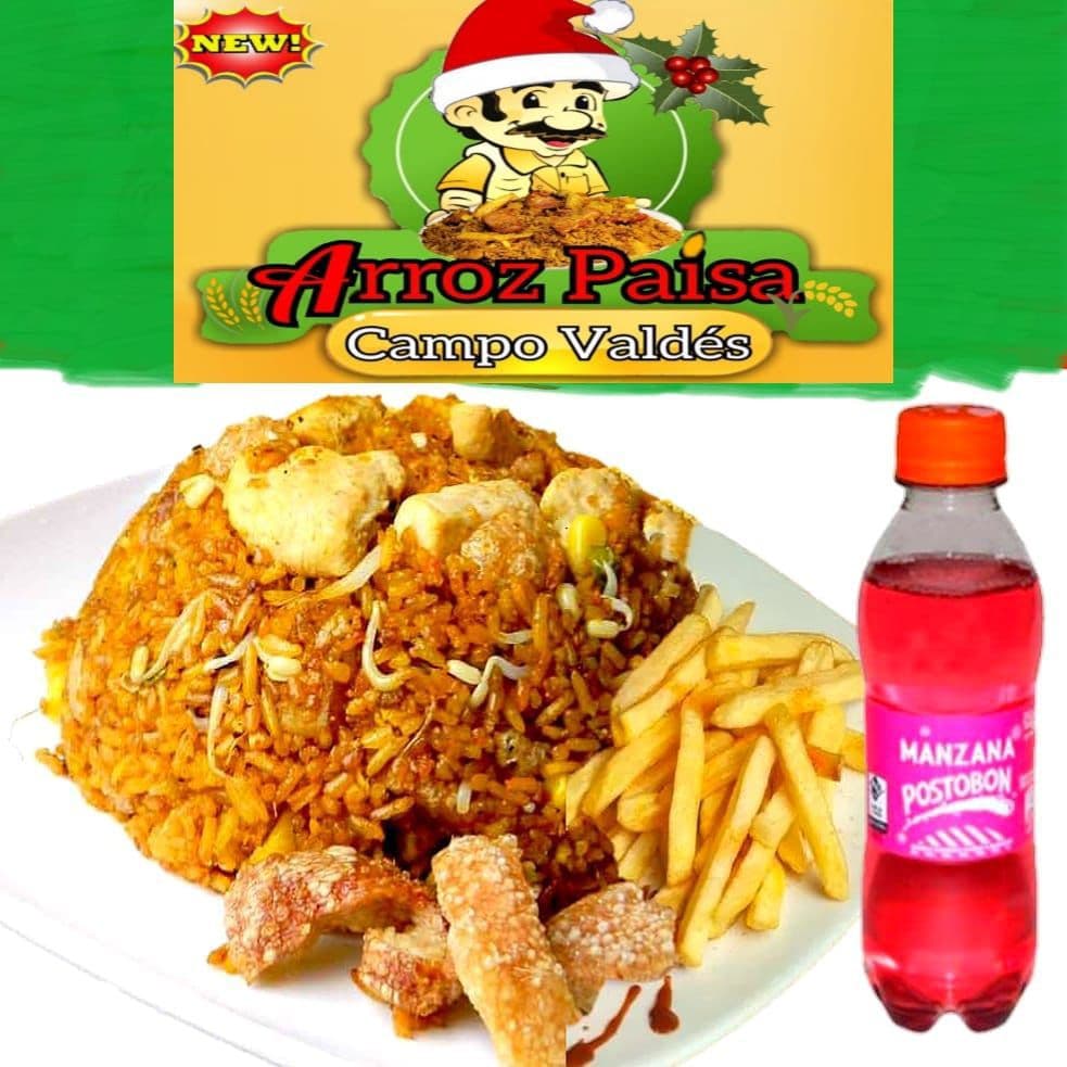 Combo Express Chino