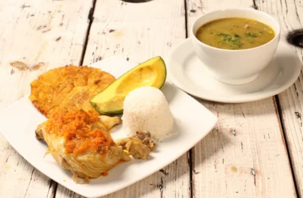 Sancocho de Gallina