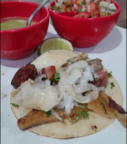Taco Surtido (de Todo)