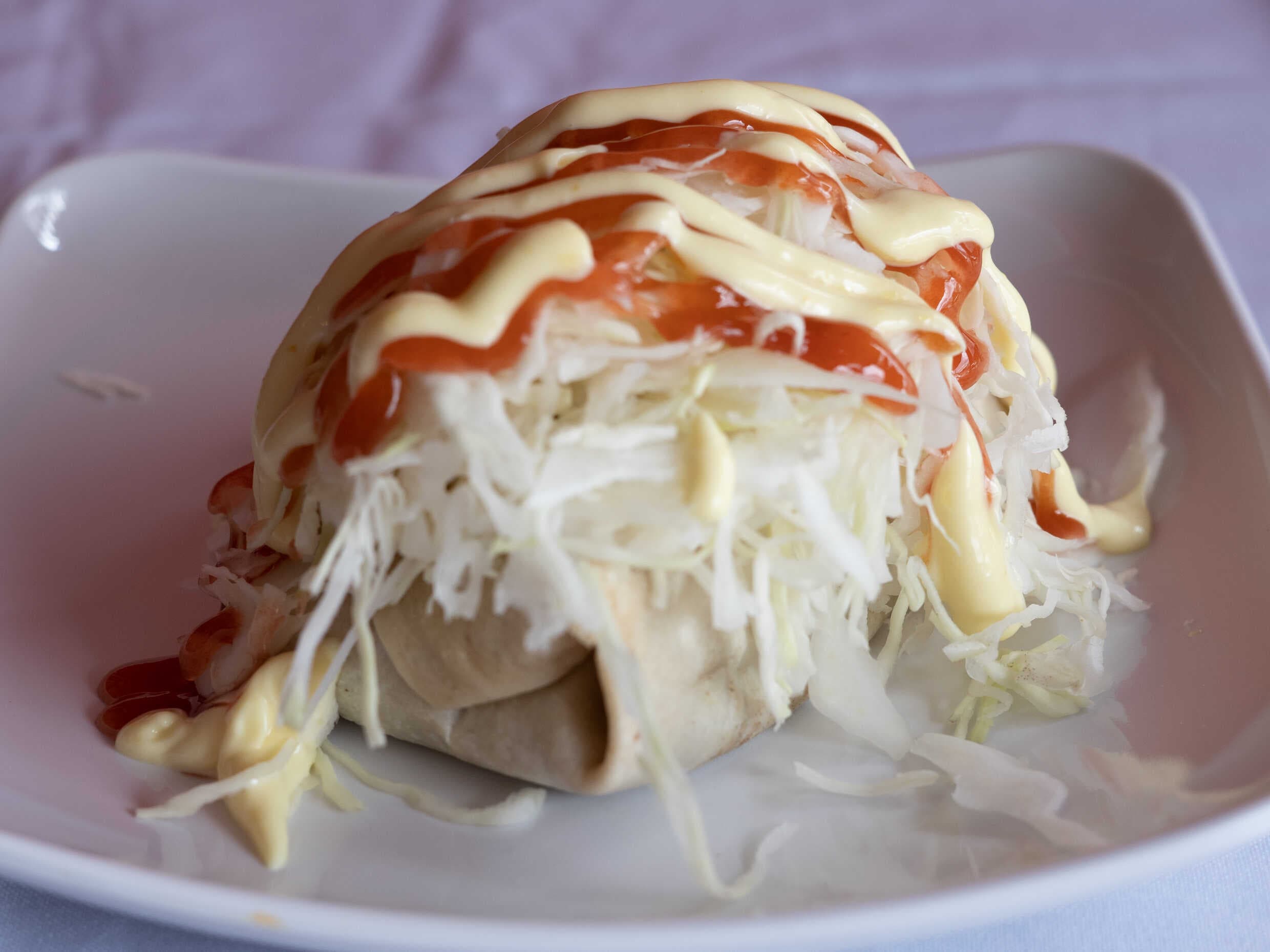 Burrito Arreglado