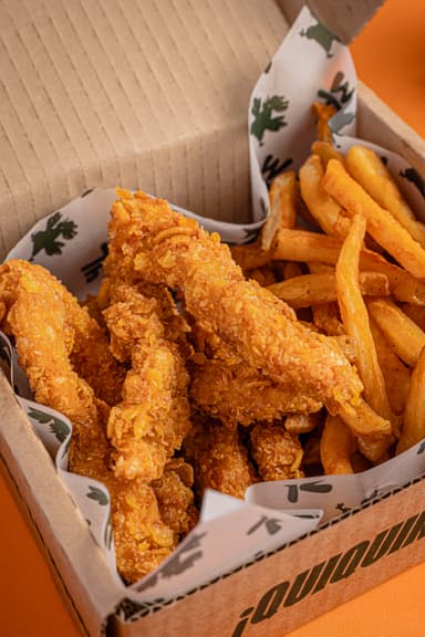 Wings Chunks