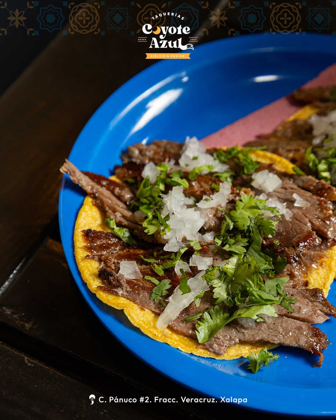 Taco de Sirloin