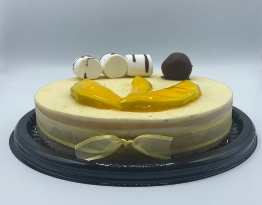 Postre Mango Maracuyá