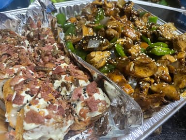 Charola Bacon