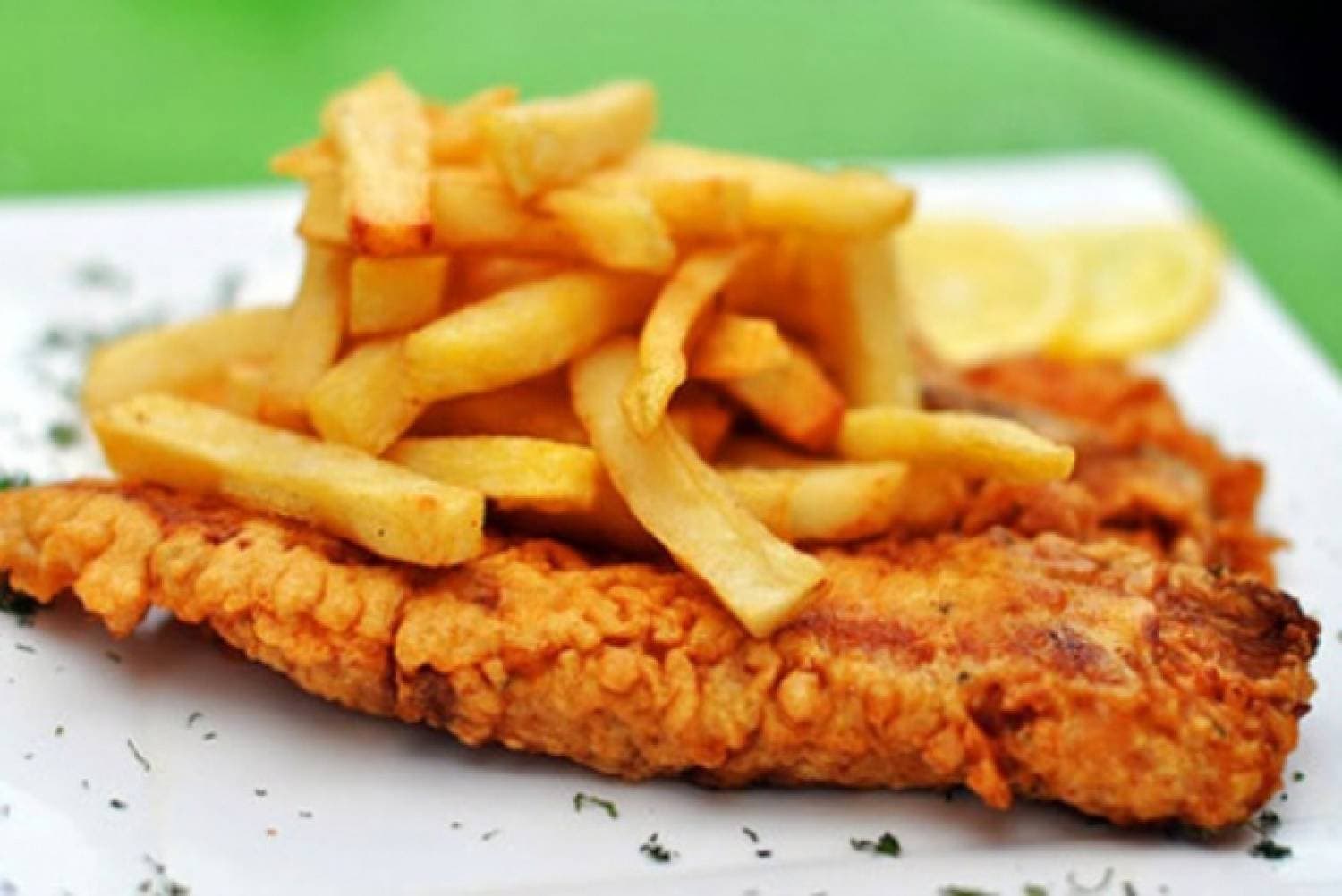 Róbalo Frito de 350 g