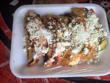 Tulancigueñas 4 Piezas