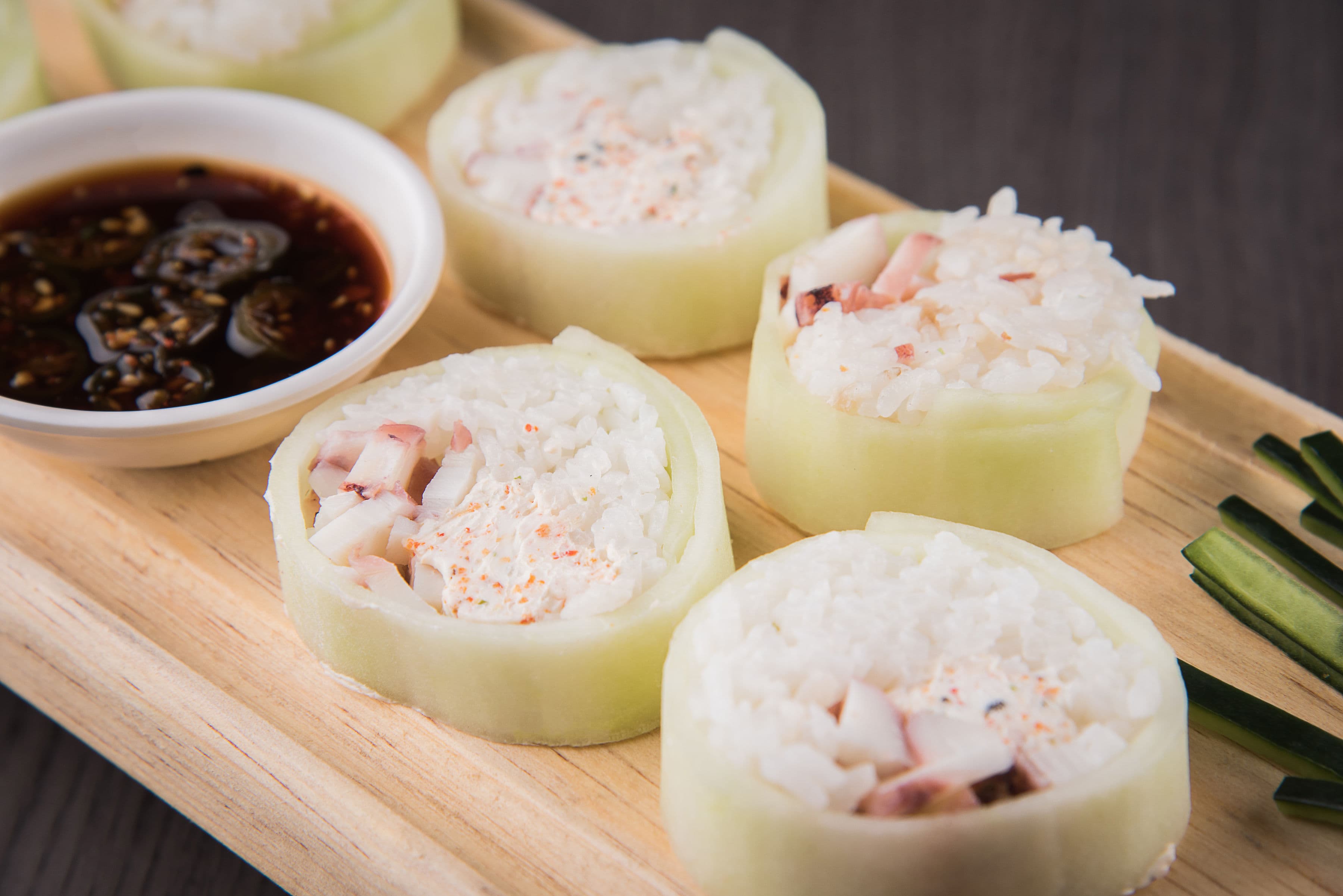 Kraken Roll