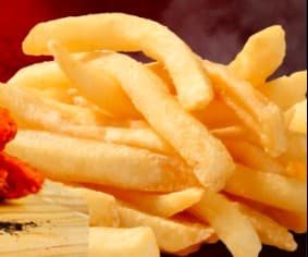 Papas a la Francesa