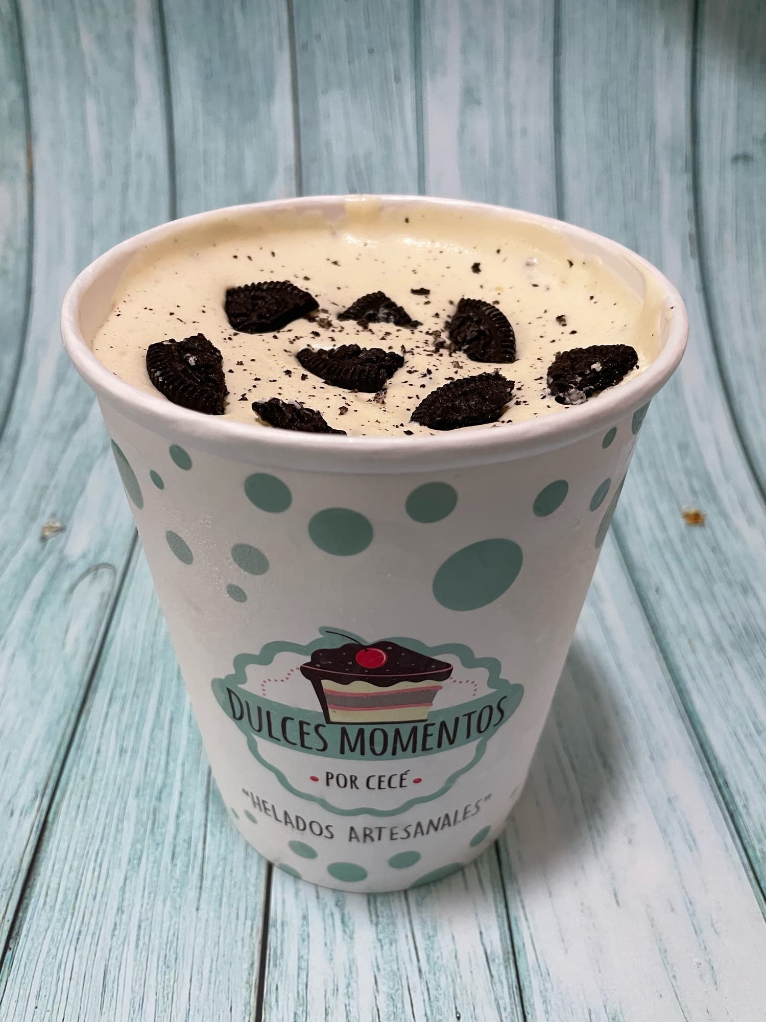 Cookies And Cream 1Lt