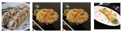 Combo Yakimeshi & Virgen roll