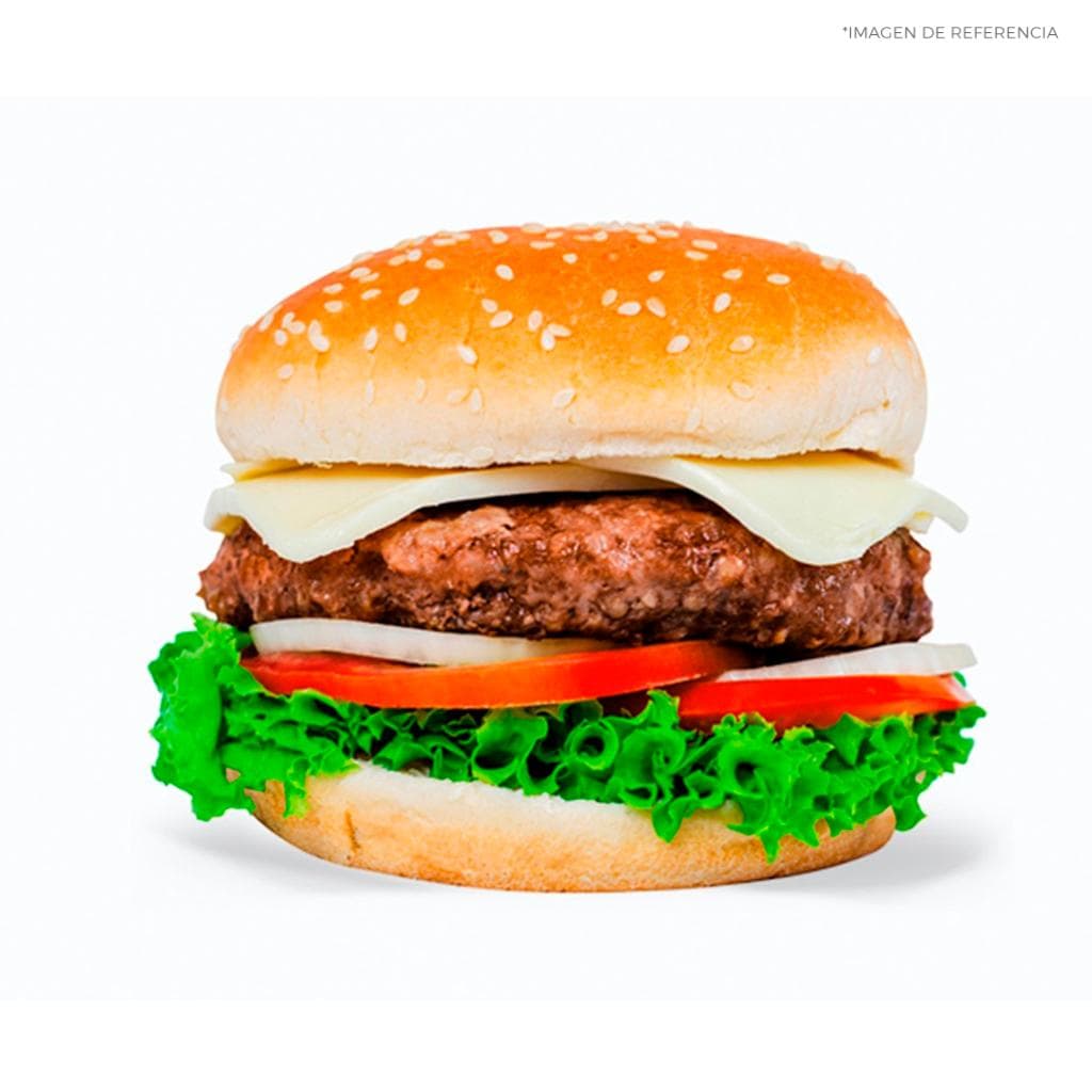 Hamburguesa de Carne