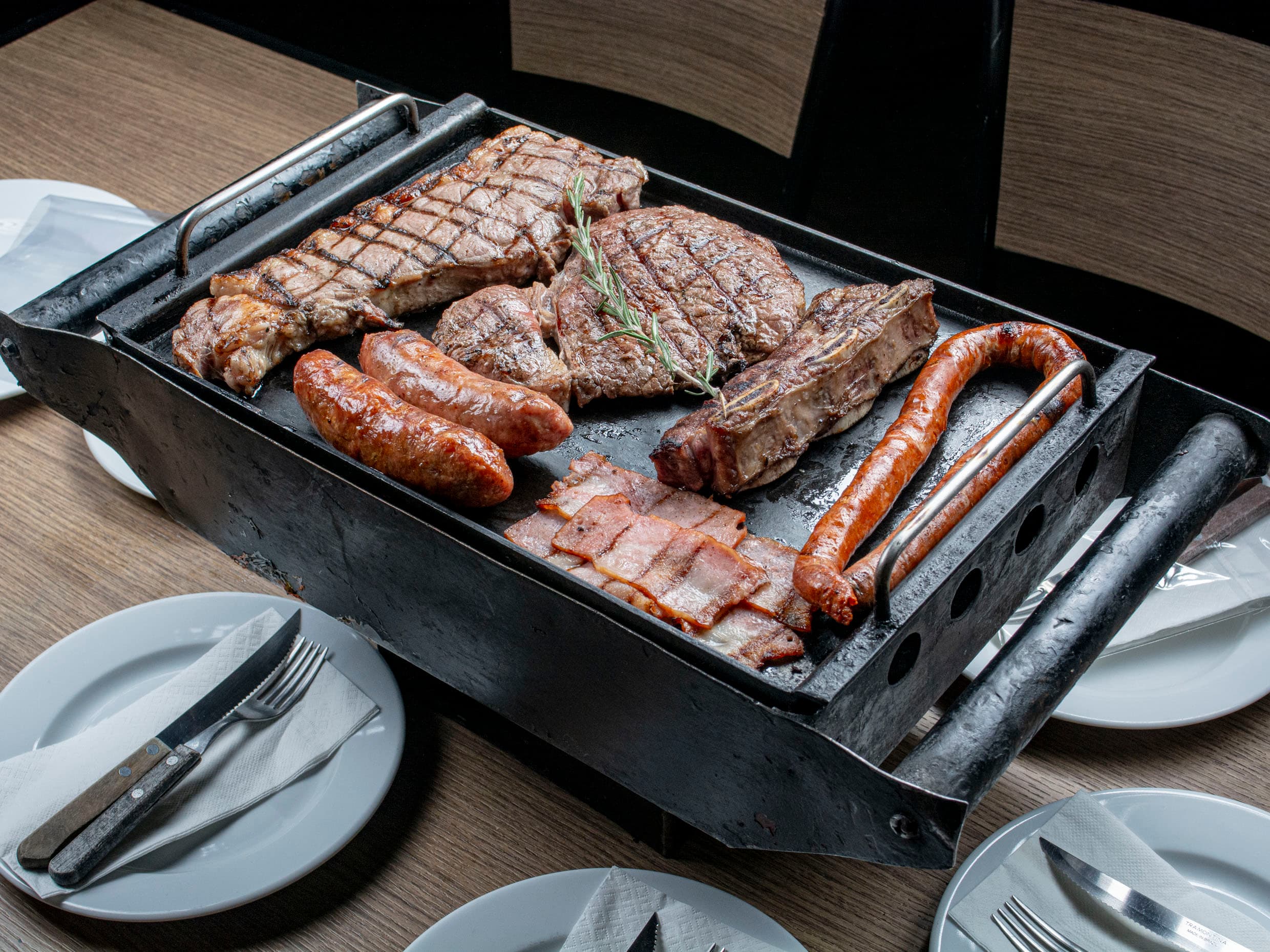 Parrillada Completa
