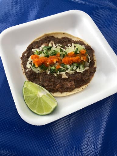 Taco de Cabeza *