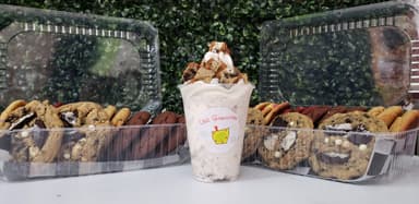Cookie Blizzard
