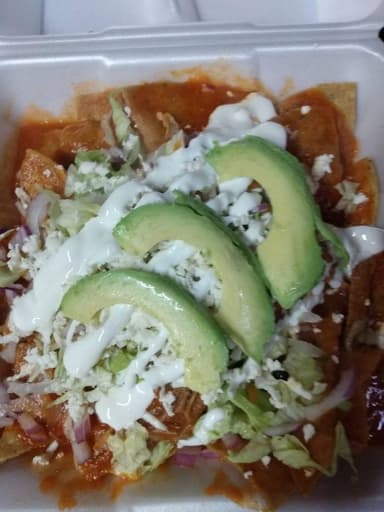 Tacos Dorados de Carne