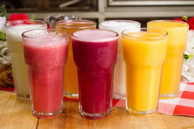 Jugo en Agua