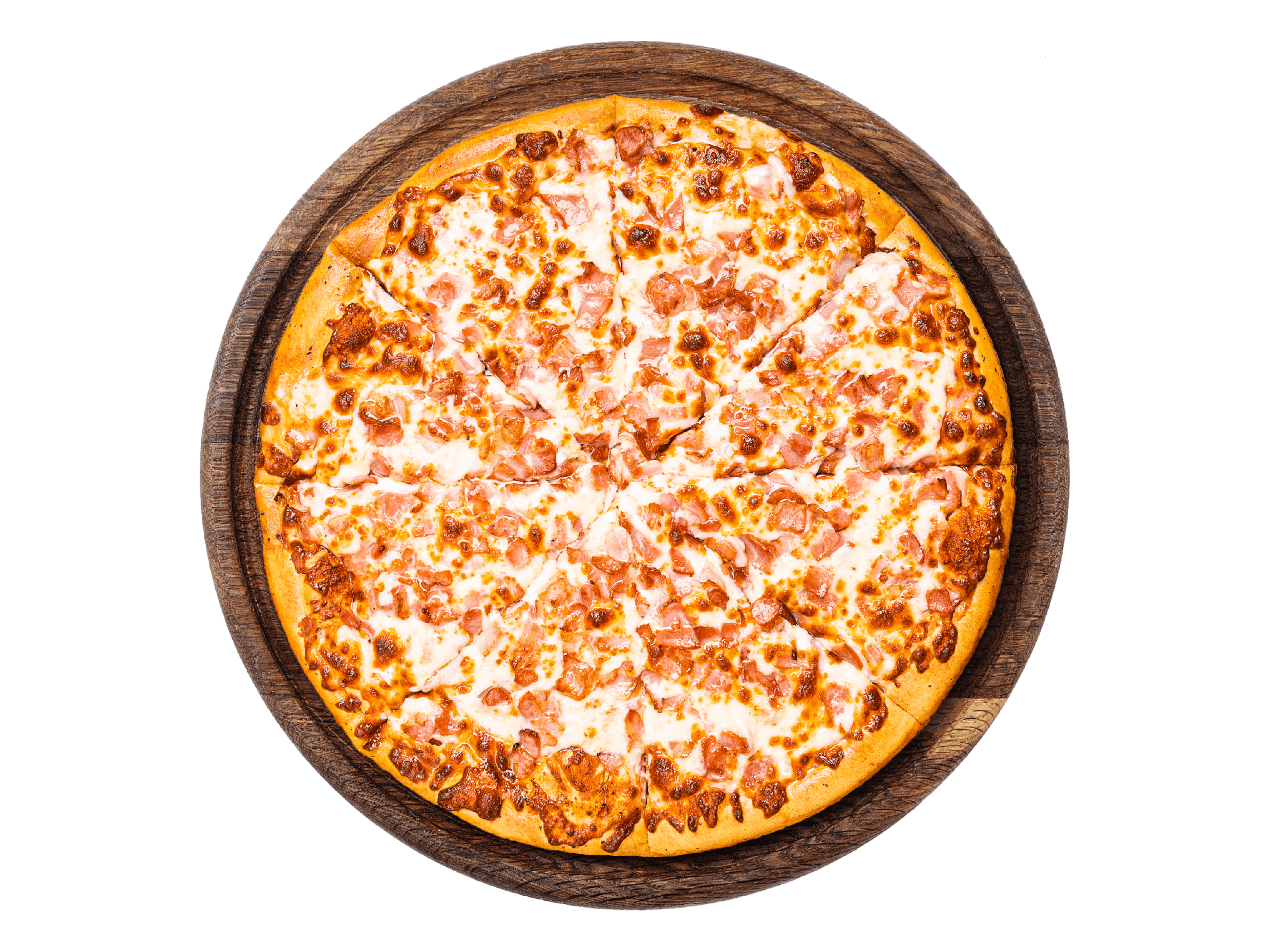 Pizza Tocino