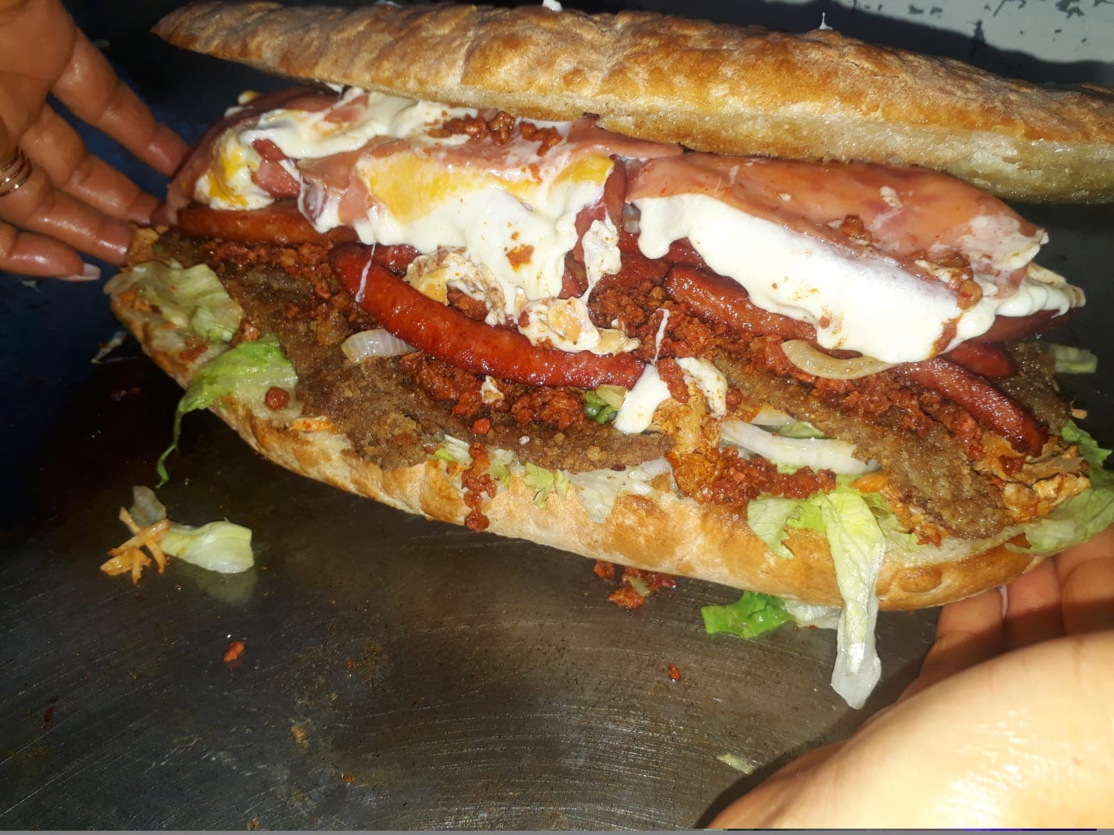 Torta Super