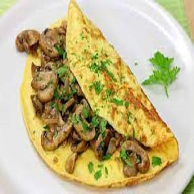 Omelette de Champiñones