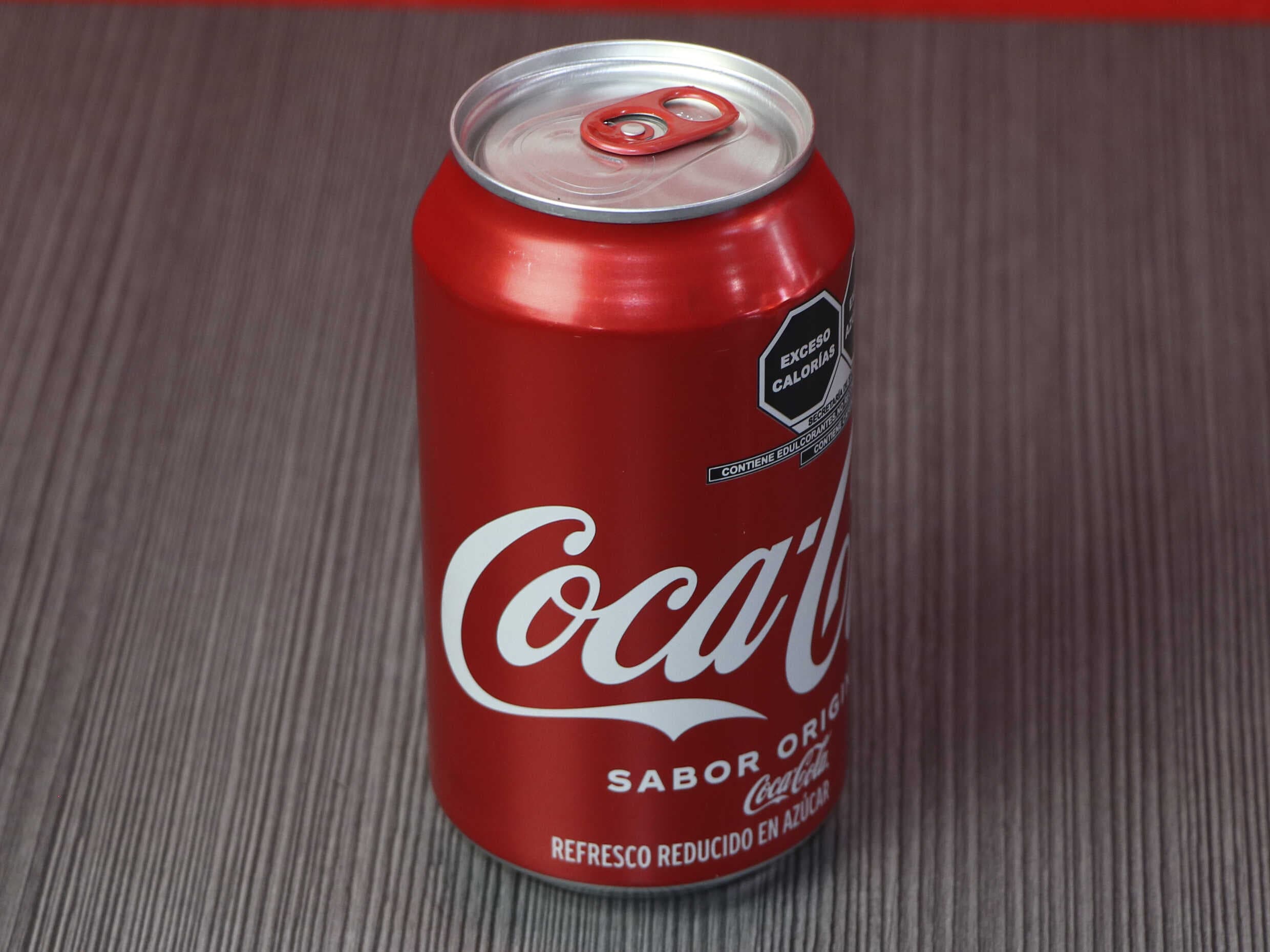 Coca-Cola