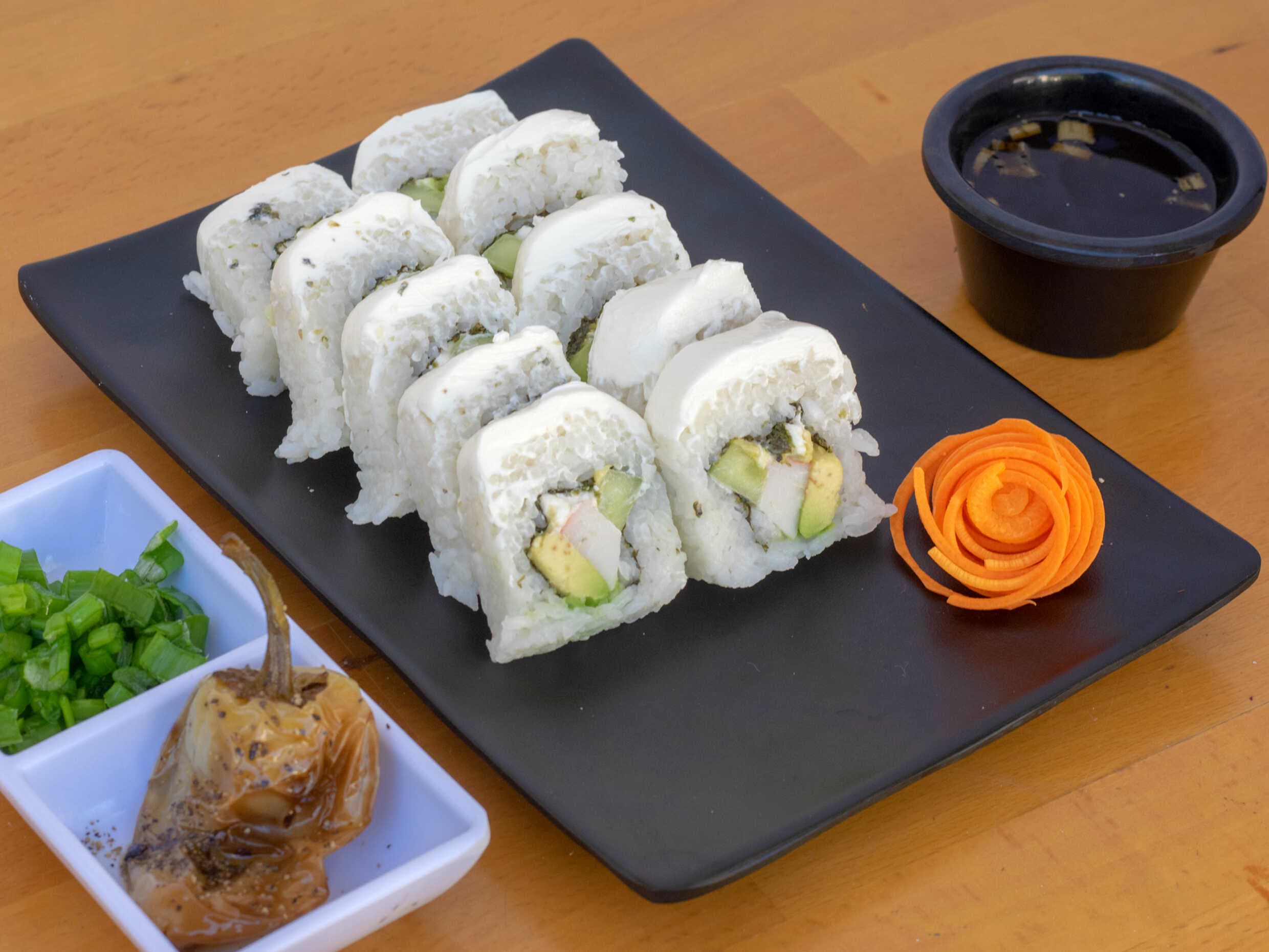 Philadelphia Roll