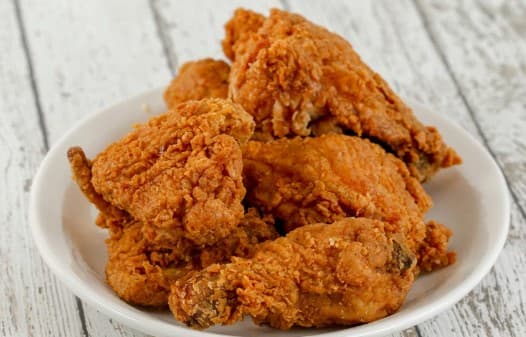 Pollo Frito Natural
