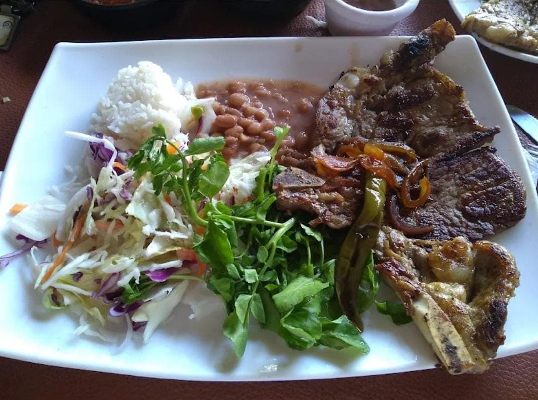 Chuletas de Res