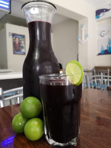 Chicha Morada Grande 1 L