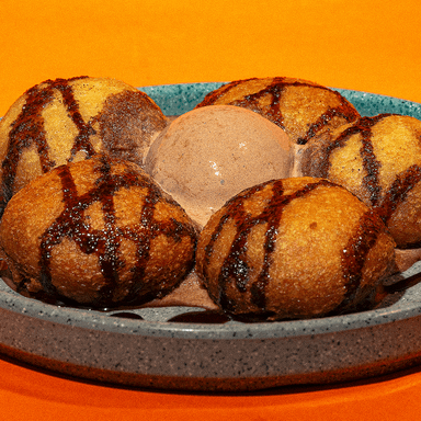 OREOS FRITAS