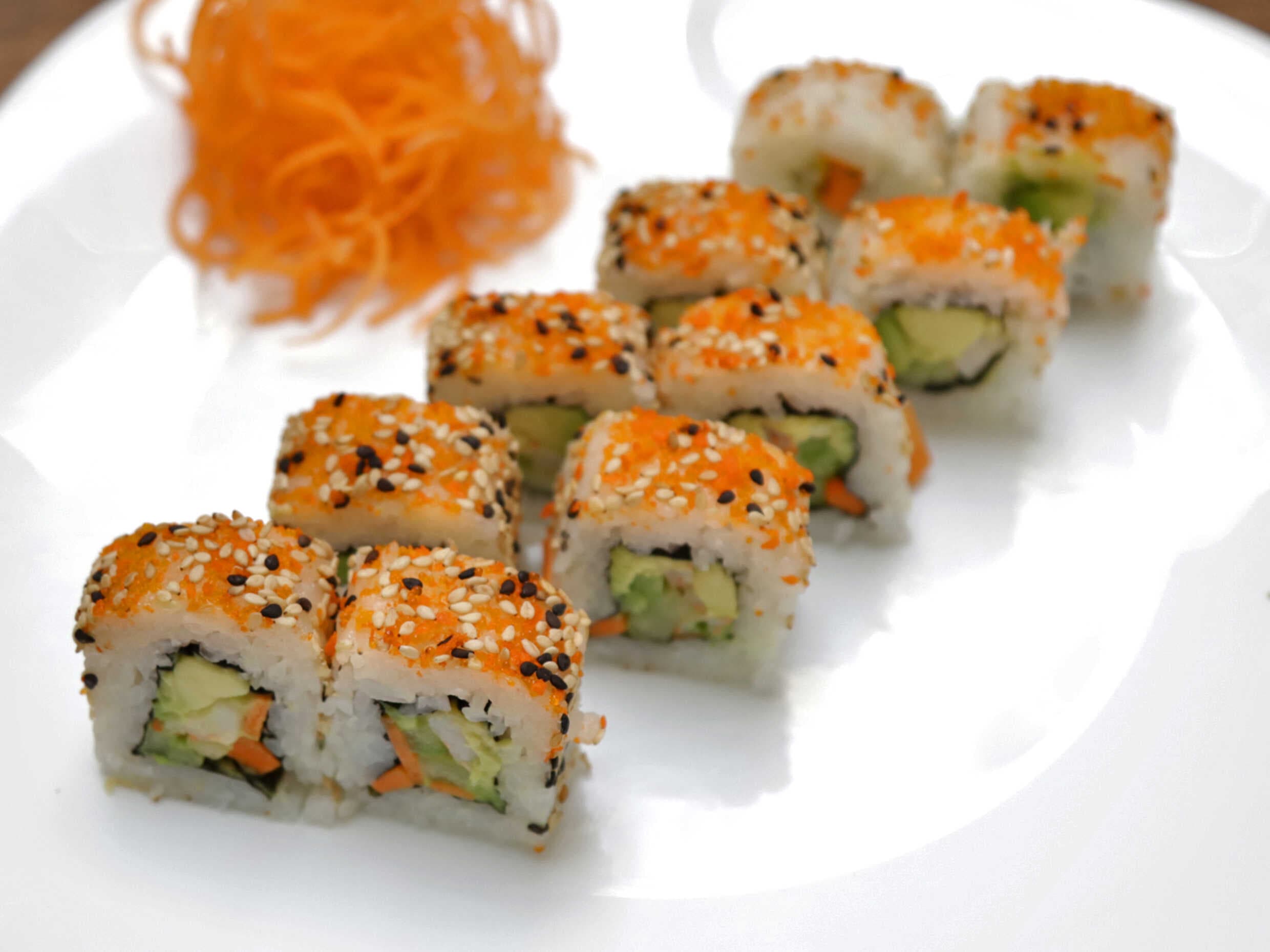 Kumsei Roll