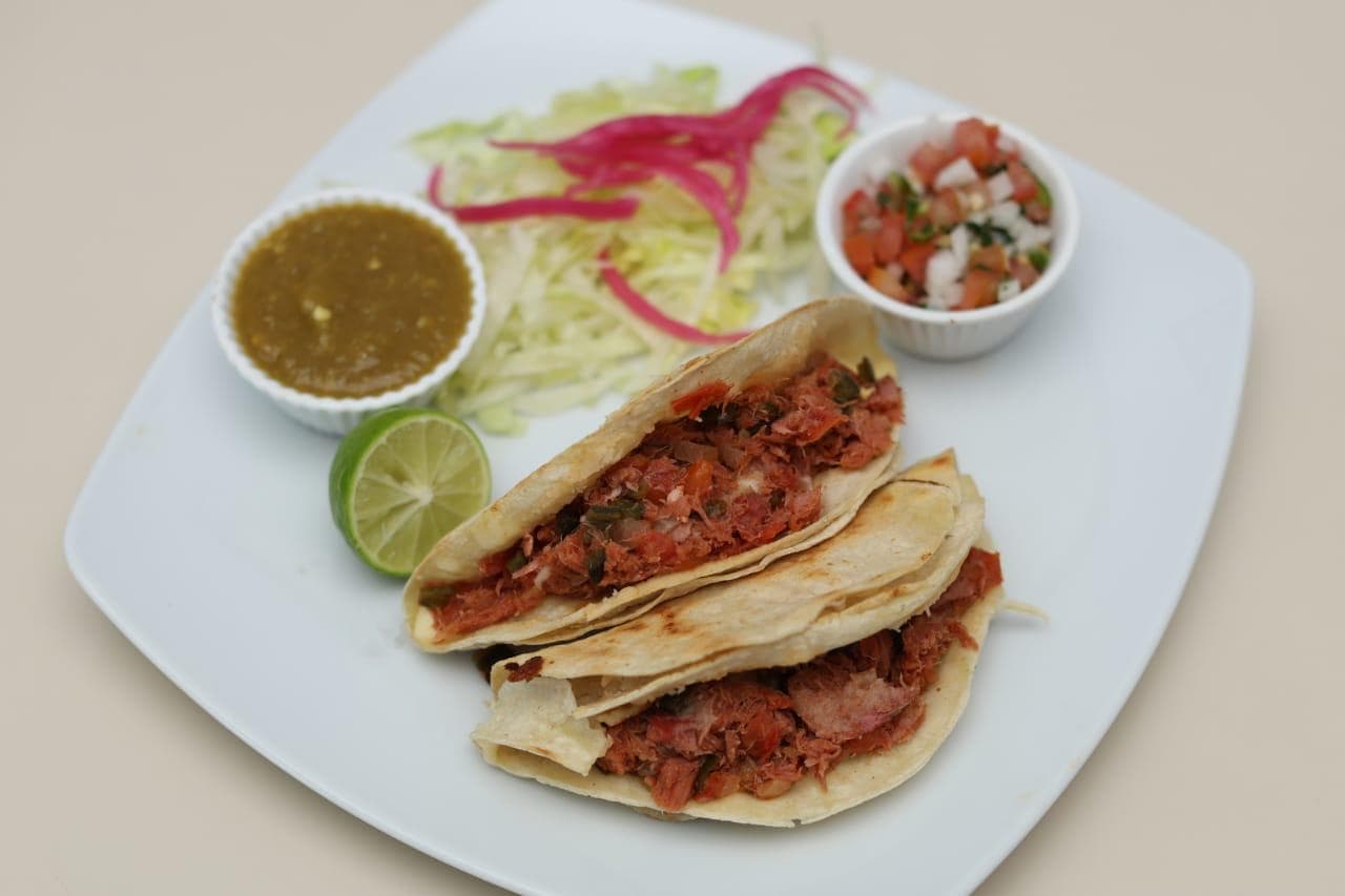Tacos de Marlin