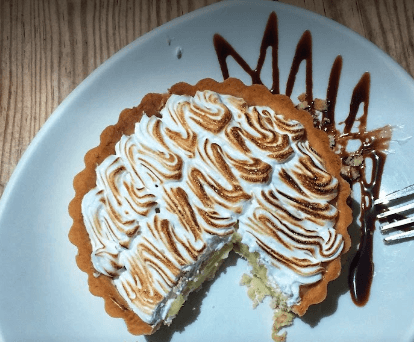 Pie de Limón