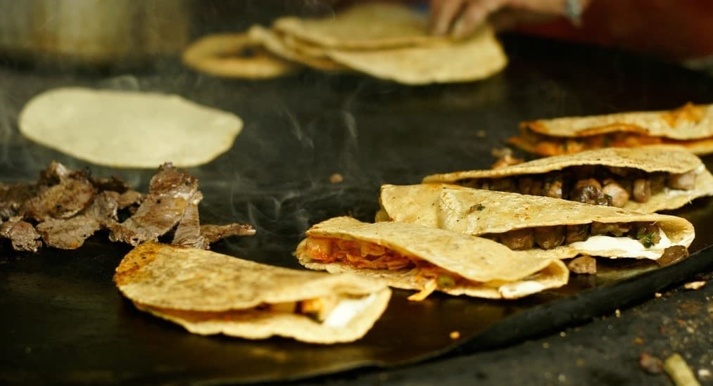 Combo-Quesadillas