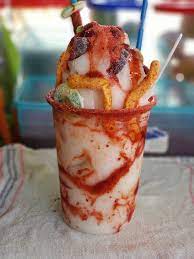 Frappé de guanabana (Agua)