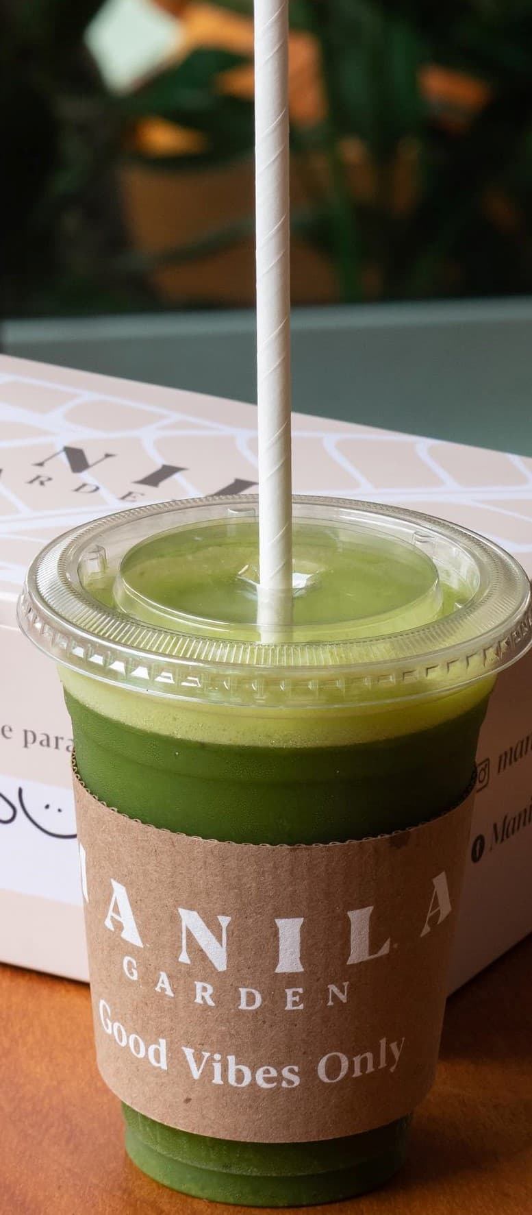 Jugo Verde